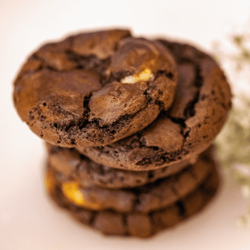Curso Festival de Cookies Recheados 31/05/25 9h às 12h30